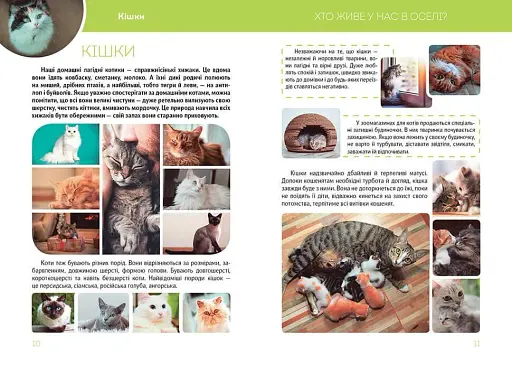 Велика книга про тварин - фото 6