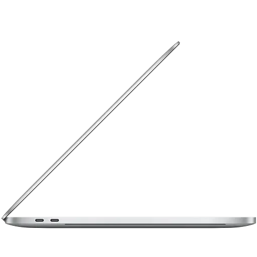Ноутбук Apple MacBook Pro 16" з Touch Bar 32 ГБ, 1 ТБ, Intel Core i9 сріблястий Seller Refurbished - фото 5