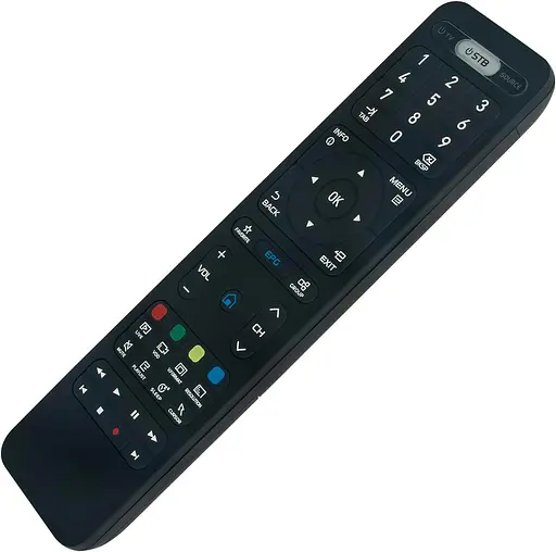 Замена пульта дистанционного управления для Dreamlink T1, Dreamlink T2, Formuler Z7 - фото 4