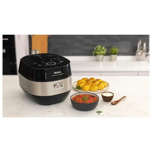 Мультиварка Tefal Multicook & Bake IH RK908A34 - фото 3