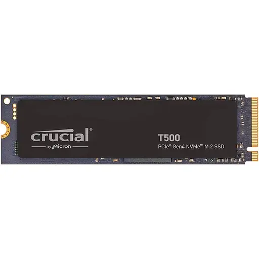 Накопитель SSD Crucial T705 2 TB (CT2000T705SSD5) + Heatsink - фото 1