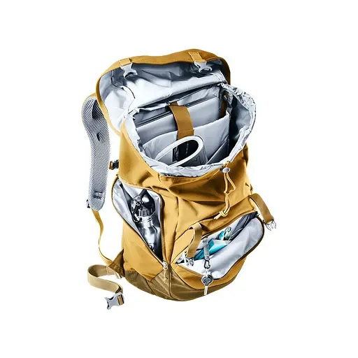 Рюкзак Deuter Walker 24 Коричневий (1052-3812921 6607) - фото 5