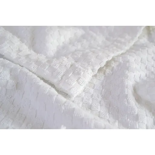 Халат Lotus Home Larna білий L/XL (svt-2000022345965) - фото 3