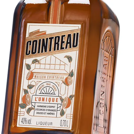 Уцінка. Лікер Cointreau 40% 0.7 л - фото 3