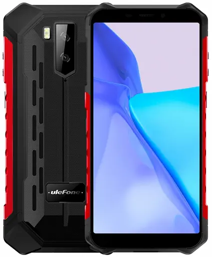 Смартфон UleFone Armor X9 Pro 4/64GB Red