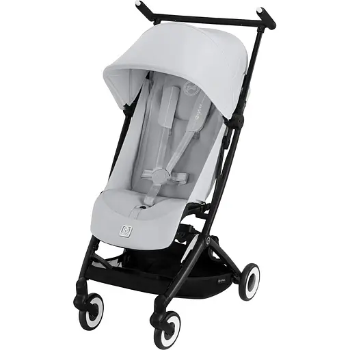 Прогулянкова коляска Cybex Libelle BLK Fog Grey (525000271)