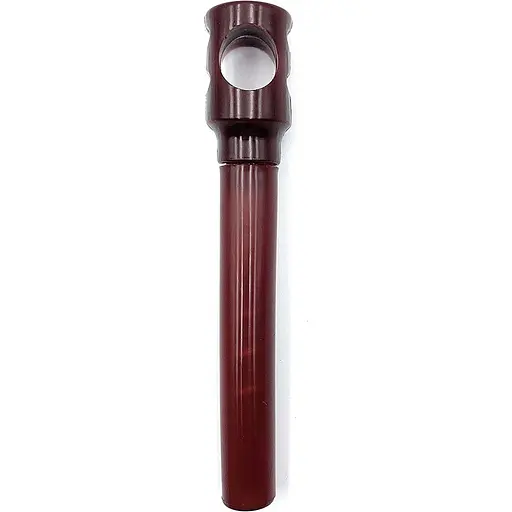 Штопор гвинтовий розбірний кишеньковий, Kitchen Master Червоний 84261 - фото 6