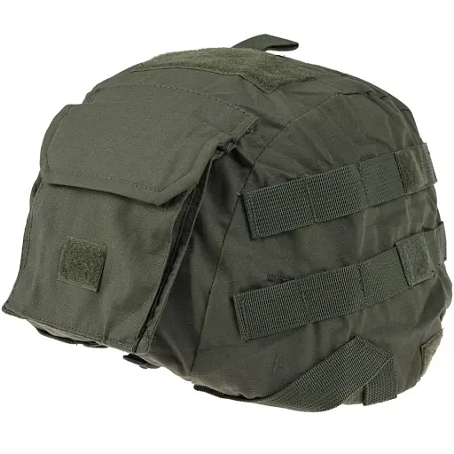 Чехол для шлема Defcon 5 Helmet Cover Olive - фото 3