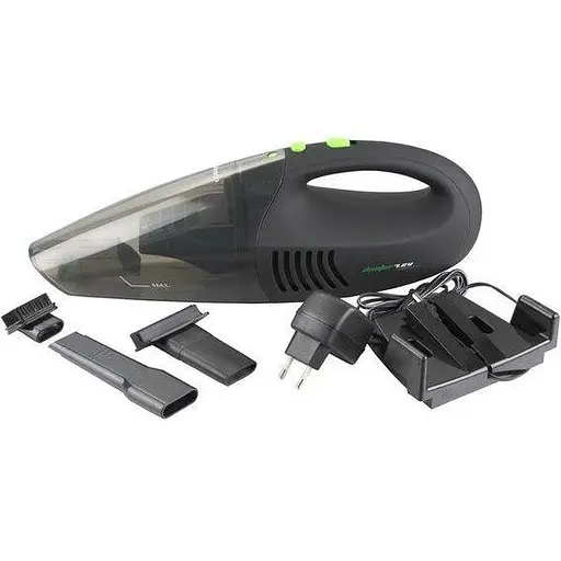 Пылесос автомобильный Sencor SVC 190B - фото 3