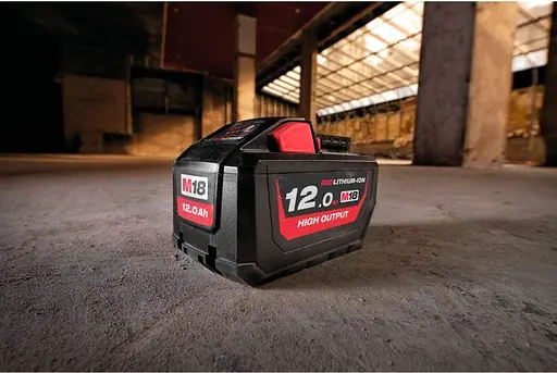 Аккумулятор для электроинструмента Milwaukee M18 HB12 High Output (4932464260) [99387] - фото 4