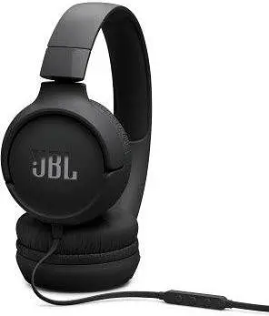 Навушники із мікрофоном JBL Tune 520C USB-C Black (JBLT520CBLK) - фото 5