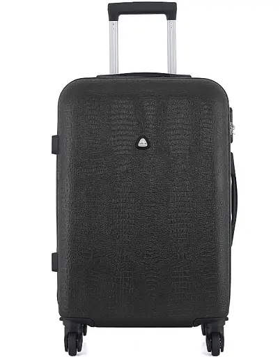 Валіза Semi Line 24" (M) Black (T5638-2) (DAS302606) - фото 3