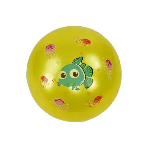 М’яч гумовий, C57113, 17 см (В асортименті)