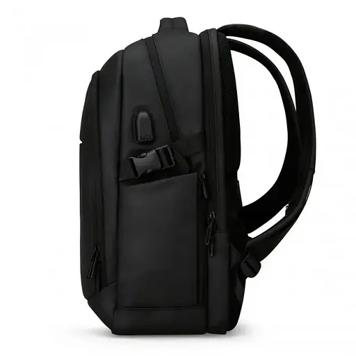 Рюкзак міський Mark Ryden 9191DYSJ 24л з відсіком для ноутбука 15,6" і USB Black (16250) - фото 2