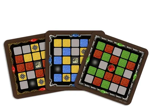 Настільна гра Feelindigo Кодові імена: Назад у Гоґвортс (Codenames: Back to Hogwarts) (укр.) (FI25081) - фото 6