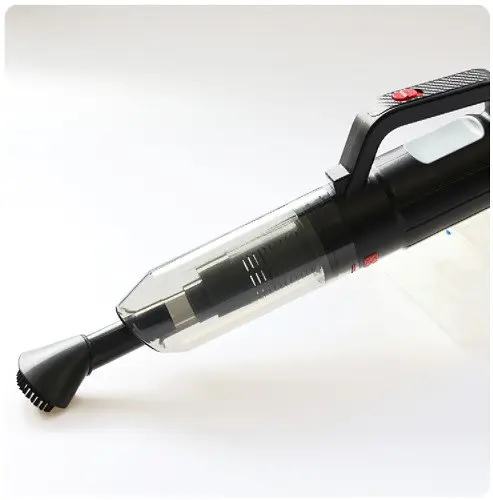 Пилосос автомобільний Carjob SV-09 сухе прибирання 100Вт 12В