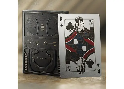 Карты игральные United States Play Card Company Theory11 Dune (Premium) (PC_T11DUN) - фото 3