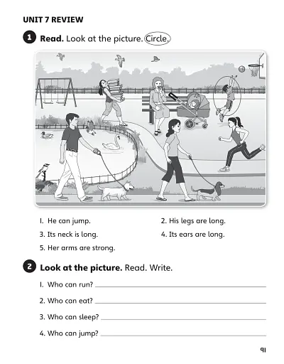 Our World. Starter Workbook - фото 13