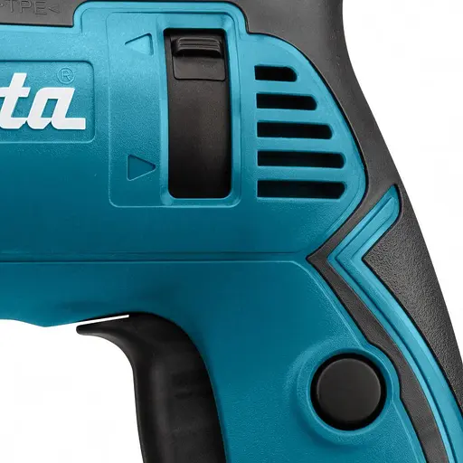 Дриль ударна Makita HP1640 (95973) - фото 5
