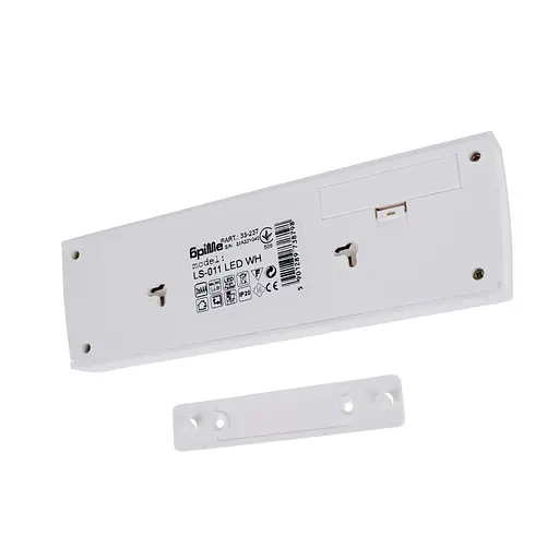 Світильник з сутінковим датчиком Brille LED White LS-011 33-237 - фото 2