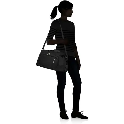 Сумка Дорожная Samsonite RESPARK BLACK 48x35x24 KJ3*09011 - фото 8