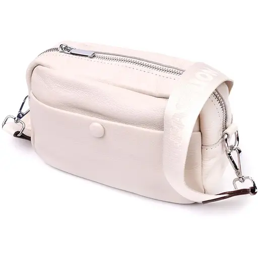 Сумка для женщин Vintage из натуральной мягкой кожи 21х13з7.5 см sum0029014 - фото 1