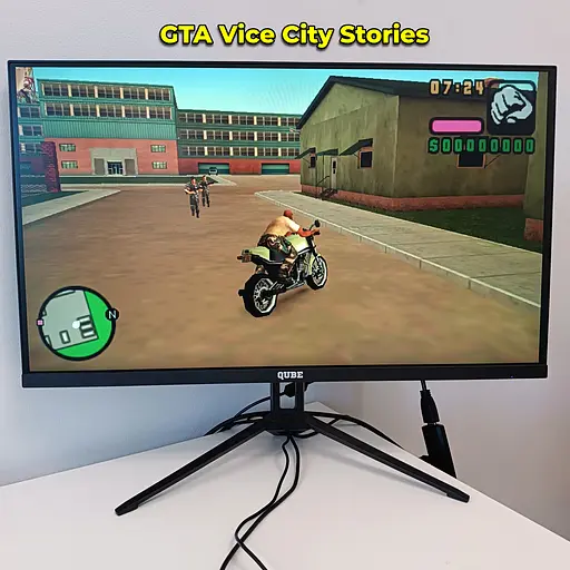 Ігрова приставка X2 Pro HDMI 40000 ігр. Ретро консоль. 2 геймпада. PSP, PlayStation, NES. Пам'ять 64 гб. - фото 8