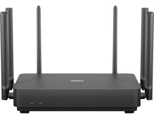 Маршрутизатор Xiaomi Mesh System AX3200 черный, Wi-Fi 802.11ax/ac/g/n, до 3202 Мб/с, 2,4 ГГц/5 ГГц, 1 LAN 10/100/1000 Мб/с, RJ45 - фото 1