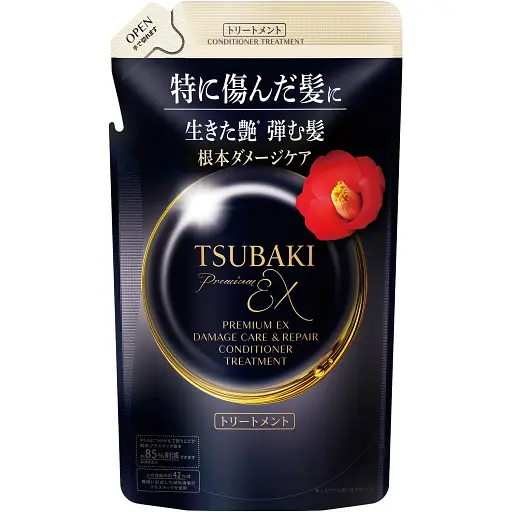 Кондиціонер для волосся Shiseido Tsubaki Premium EX Intensive Repair Conditioner відновлюючий 300 мл