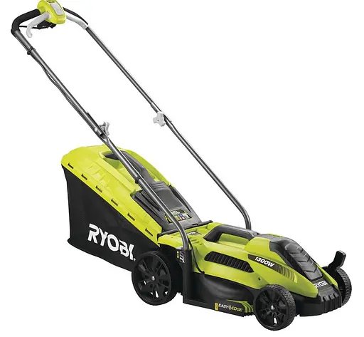 Газонокосарка Ryobi RLM13E33S 1300Вт EasyEdge - фото 3