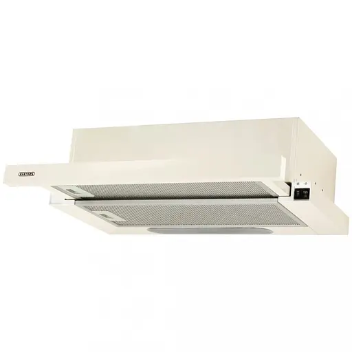 Вытяжка телескопическая Eleyus LOTUS 470 50 BG - фото 3