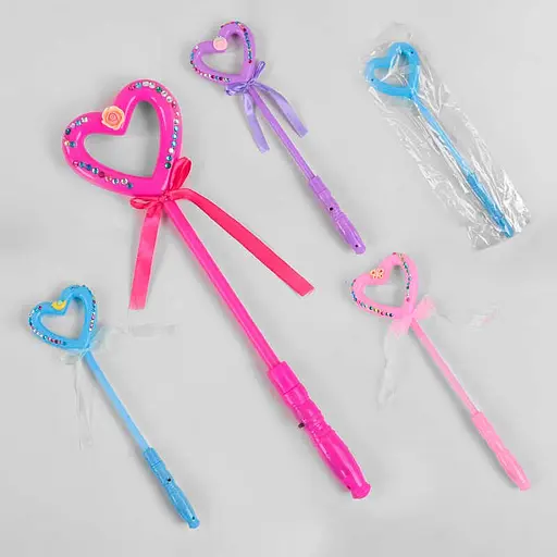 Палочка светящаяся C 37791, в пакете (6900067377913) МИКС - фото 5