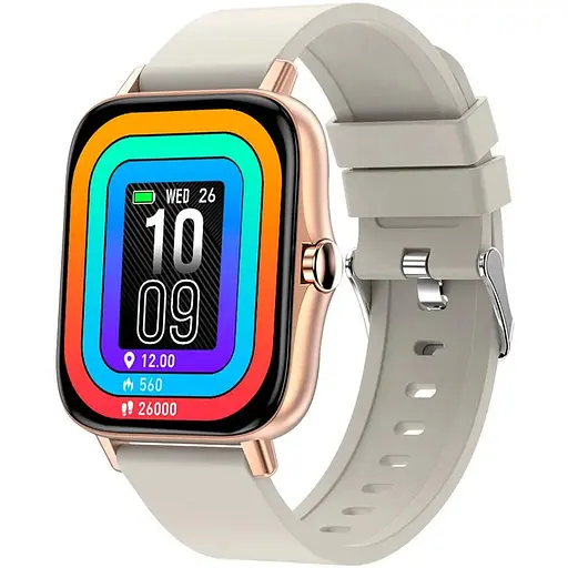 Smart Watch Gelius Pro AmazWatch GT2 GP-SW004 gold UA - фото 1