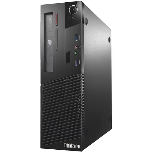 Комп'ютер Lenovo ThinkCentre M72e SFF (i5-2400/8/500) Б/В - фото 1