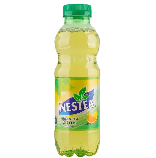 Чай холодний Nestea зелений чай цитрус 0.5 л