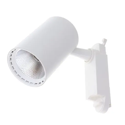Светильник трековый поворотный LED KW-226/20W NW WH Brille 33-050