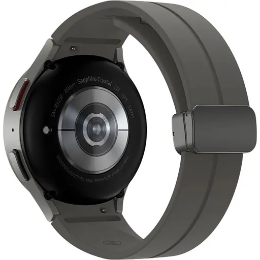 Смарт-часы Samsung Galaxy Watch 5 Pro 45mm (R920N) Gray Titanium (SM-R920NZTASEK) (Grade C) Seller Refurbished - фото 4