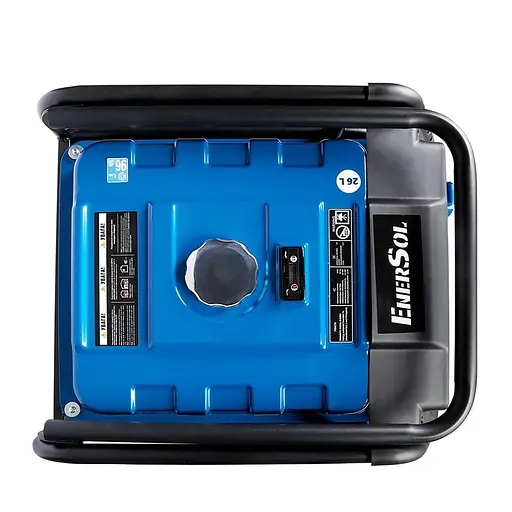 Генератор бензиновий 5 кВт EnerSol EPG-5500SEH з двигуном Honda GX390 (41-00471) - фото 7