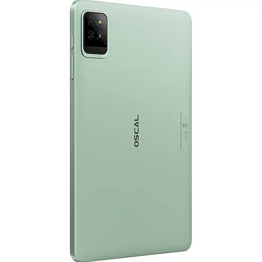 Планшет Oscal Pad 30 4/128GB Wi-Fi Hazel Green Global EU [144782] - фото 5
