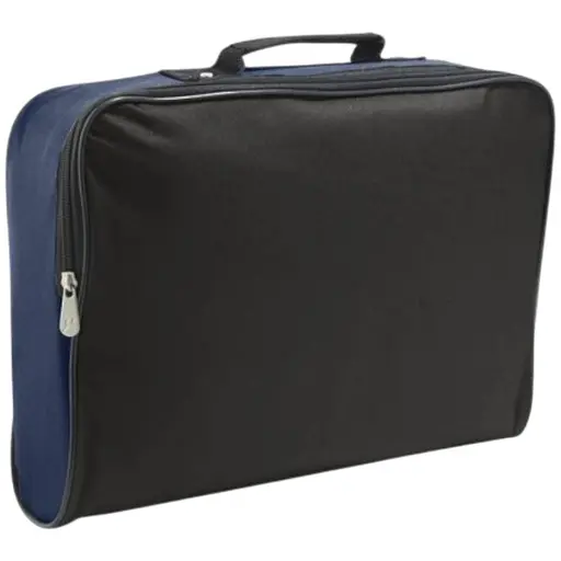 Сумка для ноутбука 15.6" Sol’s College кобальт-чорнийй (71100319TUN)