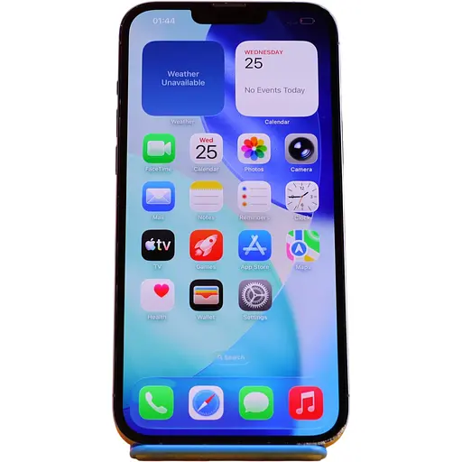 Смартфон Apple iPhone 13 Pro Max 128GB Sierra Blue (MLL93) Б/В [158542] - фото 1