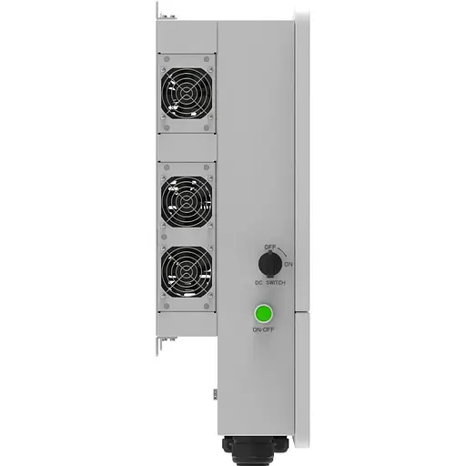 Гибридный солнечный инвертор Deye SUN-12K-SG02LP1-EU-AM3 [124905] - фото 3