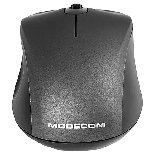Мышь Modecom MC-M10S USB Black (M-MC-M10S-100) - фото 5