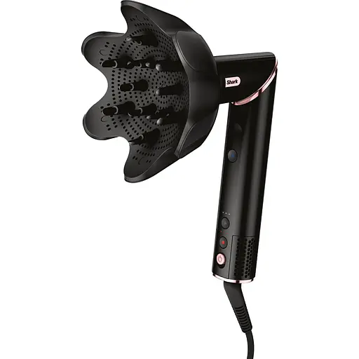 Фен-стайлер Shark FlexStyle 5-in-1 HD446EU Black/Rose Gold (139629) - фото 12