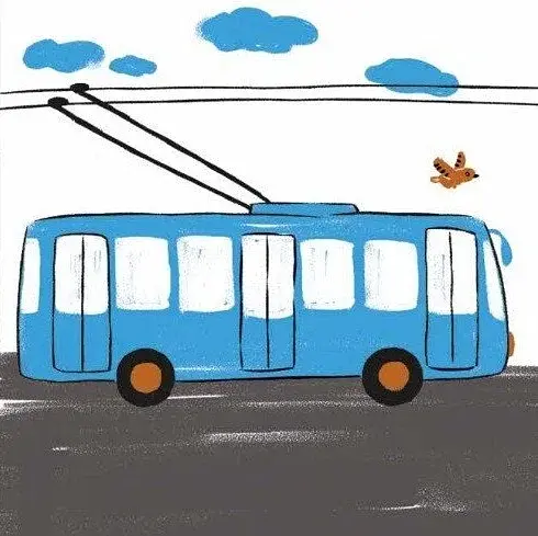 Моя контрастна книжка. Машинки - фото 3