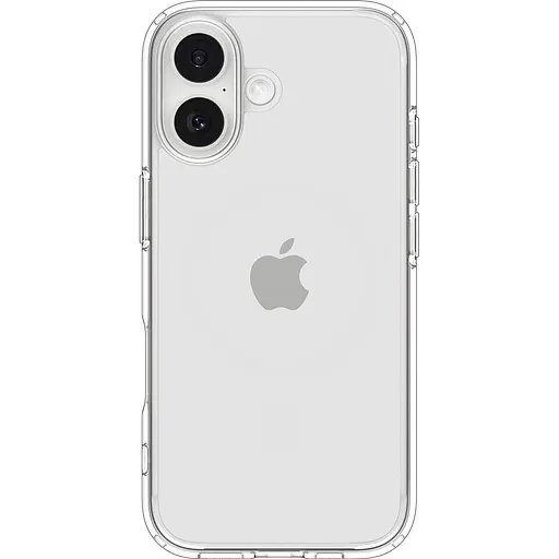 Чехол Spigen Ultra Hybrid для Apple iPhone 17 Crystal Clear ACS10376 (149411)