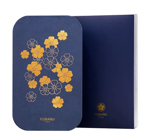 Парфюмированная вода оригинал Floraiku I See the Clouds Go By 50 мл + 10 мл - фото 3