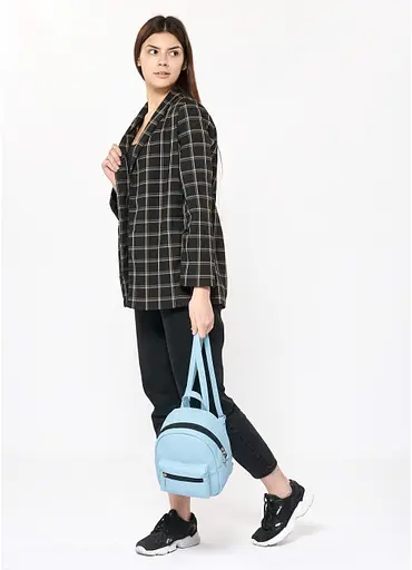 Рюкзак женский Sambag 25х20х10 см sum0021470 - фото 5