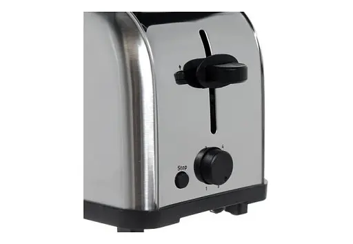 Тостер Tefal ULTRA MINI 700 Вт нержав. - фото 2