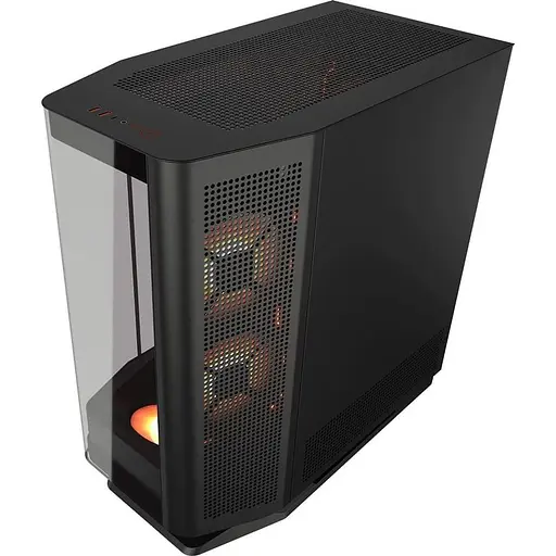 Корпус Cougar FV270 RGB BLACK (FV270 RGB Black) без блока питания - фото 5
